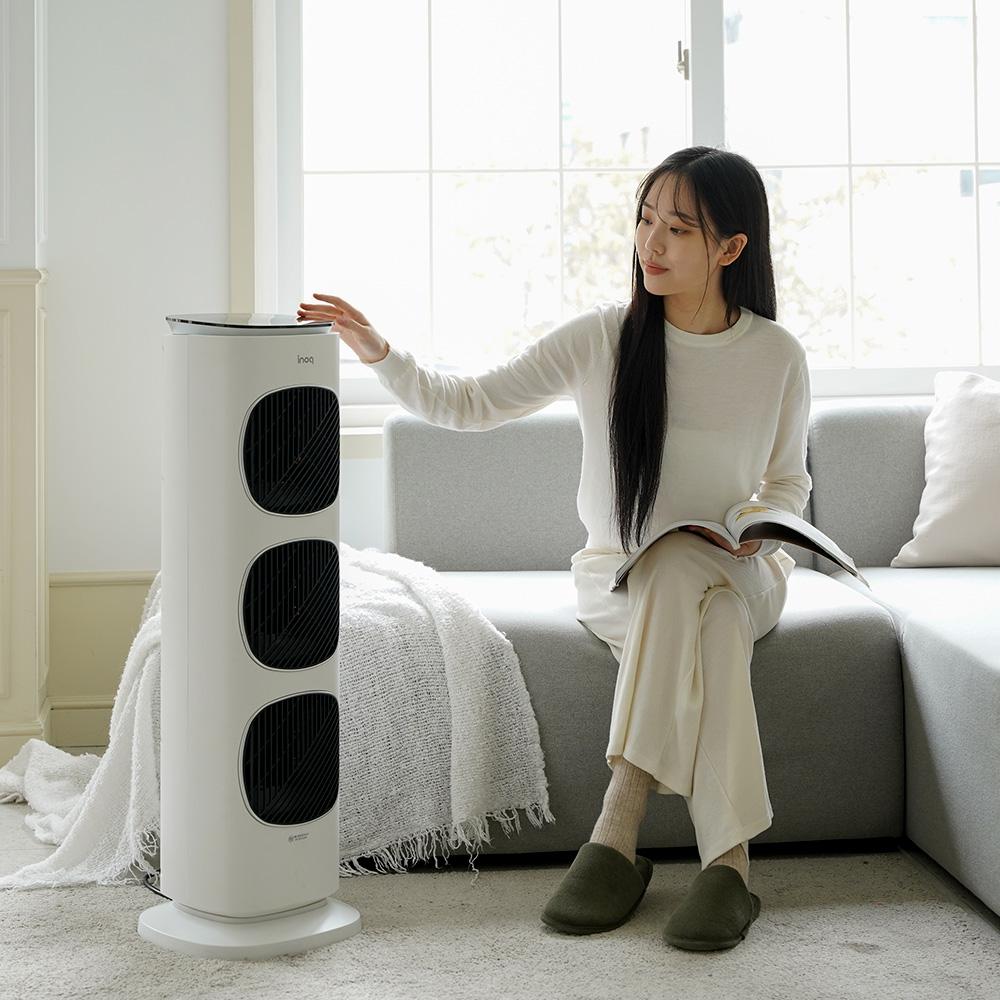 대형 가정용온풍기 사무실히터 업소용 열풍기 ptc온풍기 난로