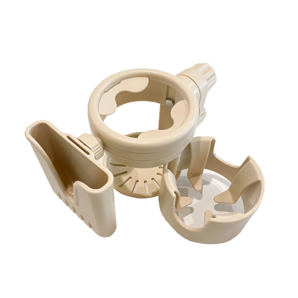 루넬 유모차컵홀더 부가부 줄즈 호환 2구 컵홀더