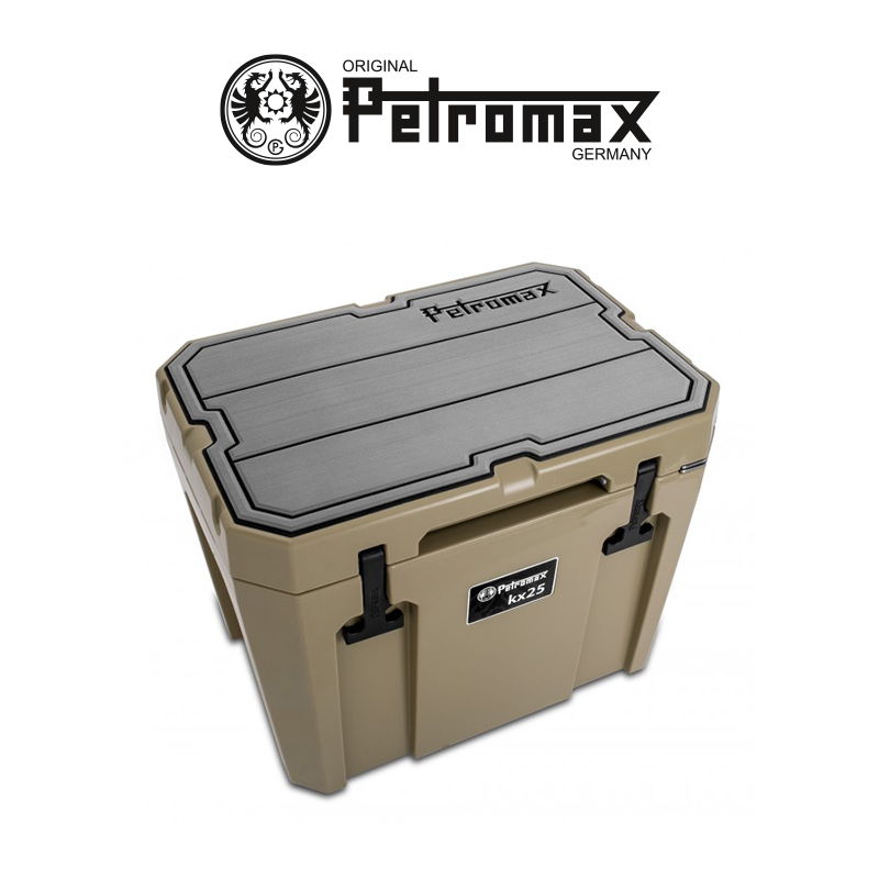 페트로막스 쿨박스(25L)용 접착 패드 그레이 라인 (PM-KX25-PADG-L) 파커스인터내셔널 정식 - 상품 이미지