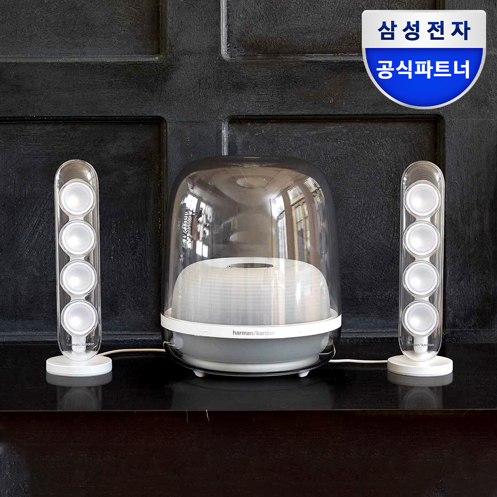 삼성전자 하만카돈 사운드스틱4 블루투스 스피커 SOUNDSTICKS4