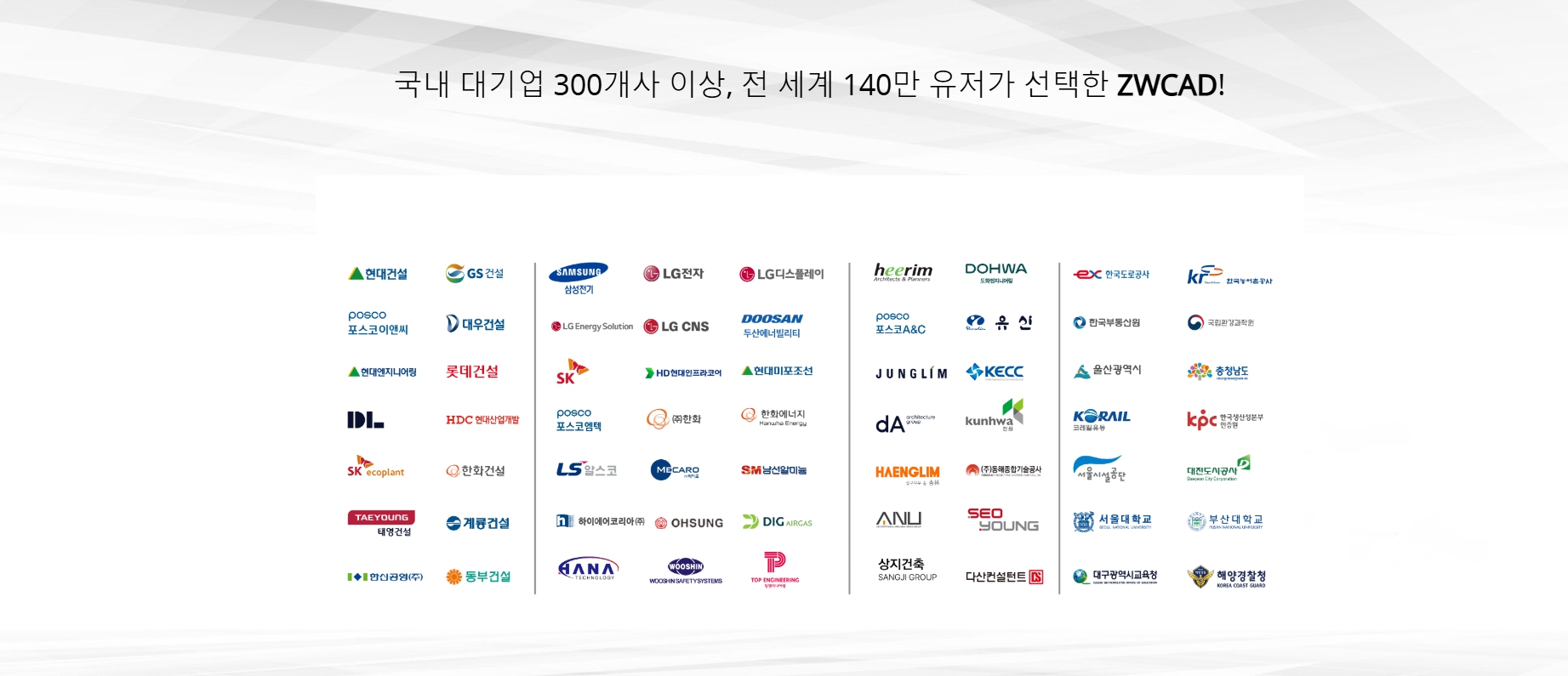 [24시즉시설치]ZWCAD ZW캐드 2026 Full 보상판매 영구사용 오토캐드 호환 대안캐드 이미지 8