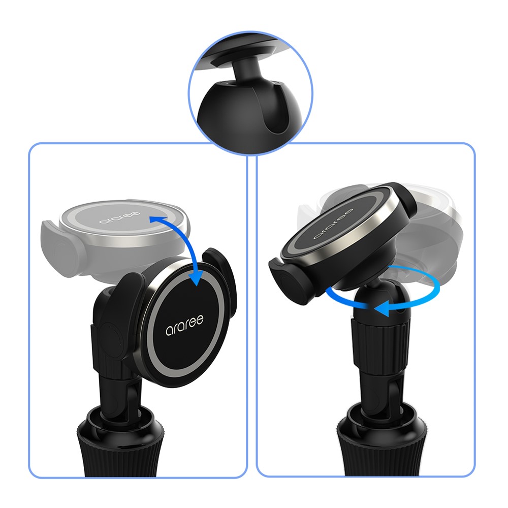 맥세이프 삼각대 셀카봉 1.5m 대형 핸드폰 셀카봉 맥피포드 프로