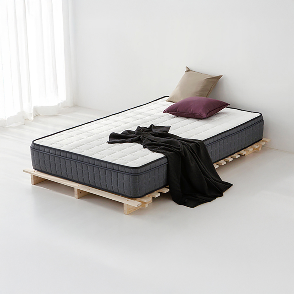 마켓비 NEW 라텍스 캡슐스프링 매트리스 슈퍼싱글 120200