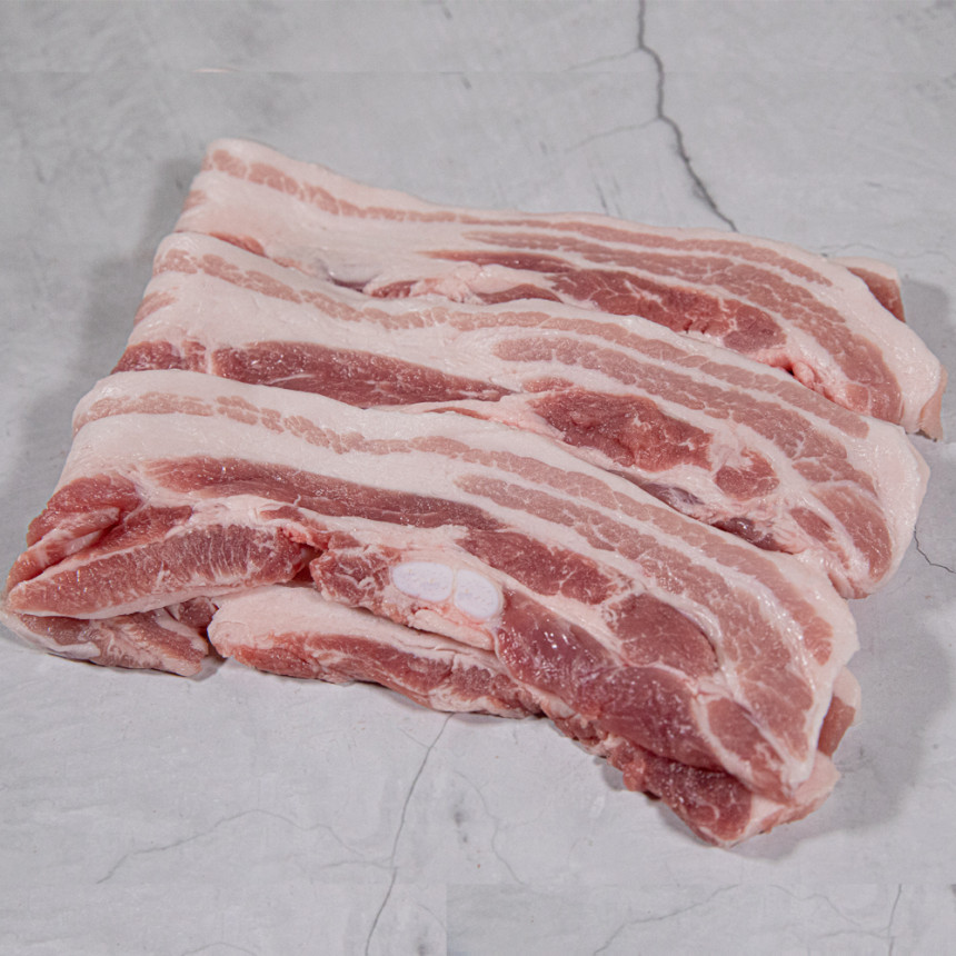 실패없는 구이용 삼겹살500g 사진 2