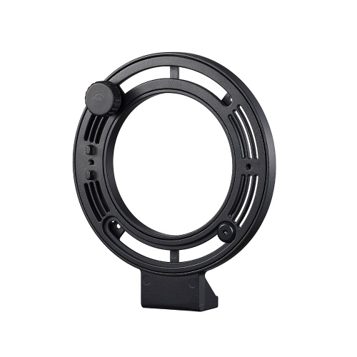 FLB-90 R1200 링플래시용 퀵 회전 브라켓 AD1200pro 링플래시 R1200전용 헤드용