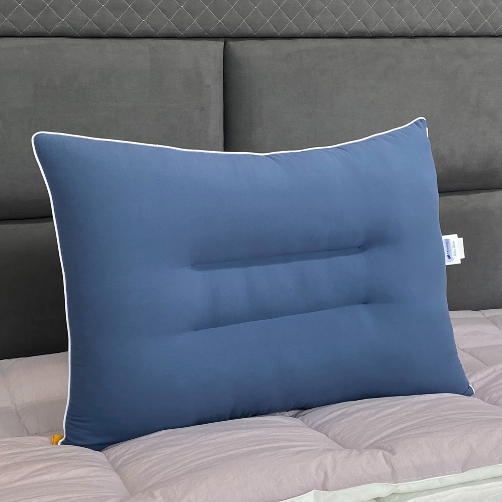 예그리나 푹잠 경추베개 4060 낮은 숙면 거북목 일자목 목디스크 편한 베개