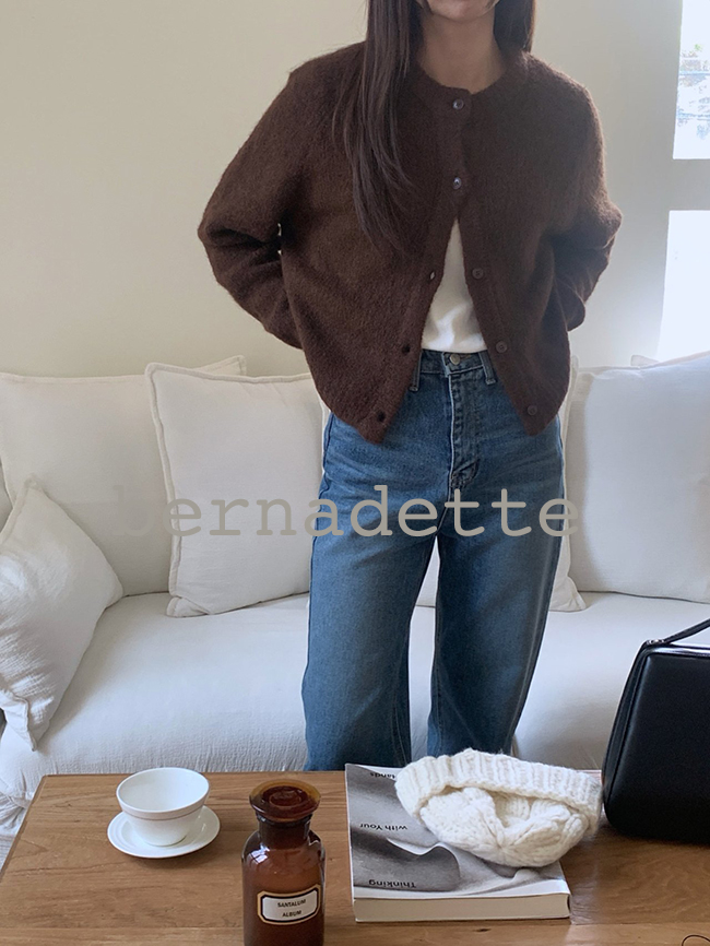 프로퍼 쇼콜라 가디건 (4col) proper 상세 이미지 19