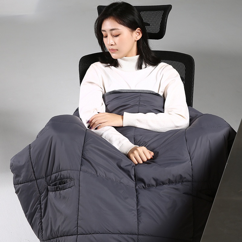 따땃한 사무실 전기담요 USB 스마트 충전식 이미지 7