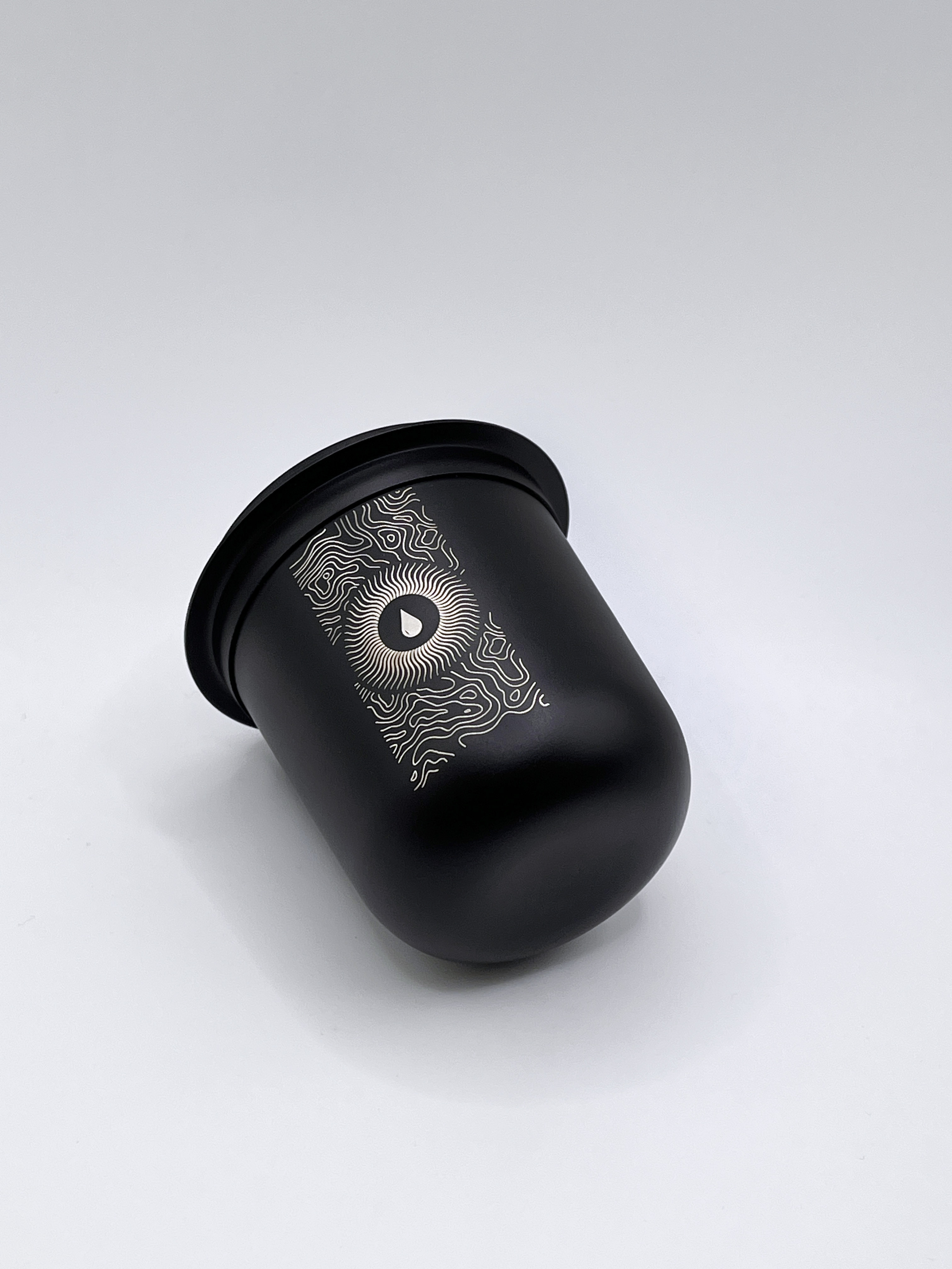 [2025 NEW] V2 페사도 도징컵 블랙리플 & 화이트리플-밴드포함-58mm 도징컵 - 상세 이미지 5