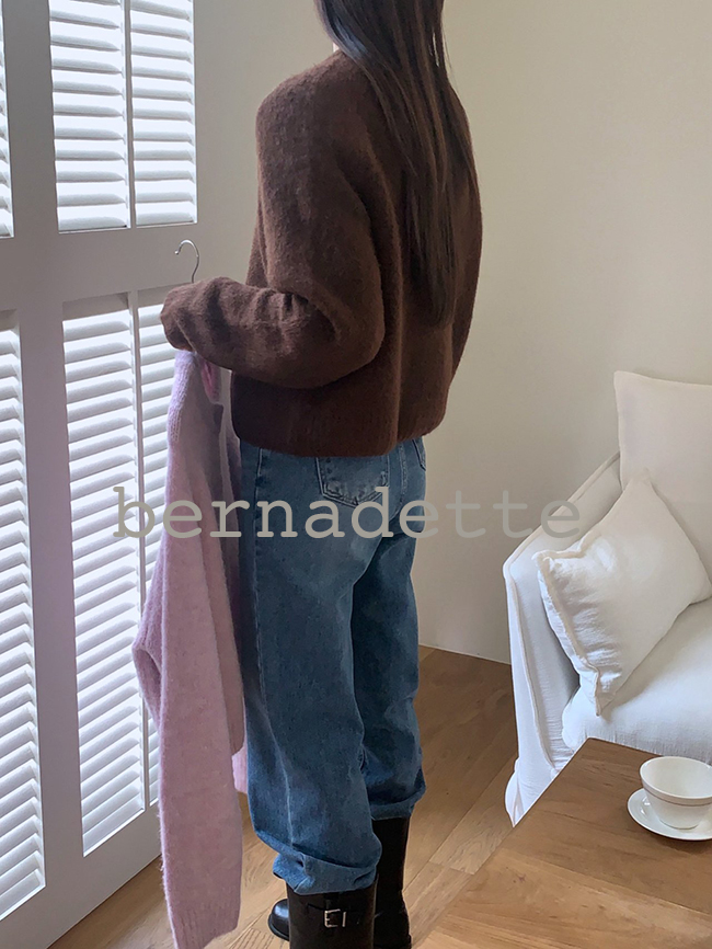 프로퍼 쇼콜라 가디건 (4col) proper 상세 이미지 20