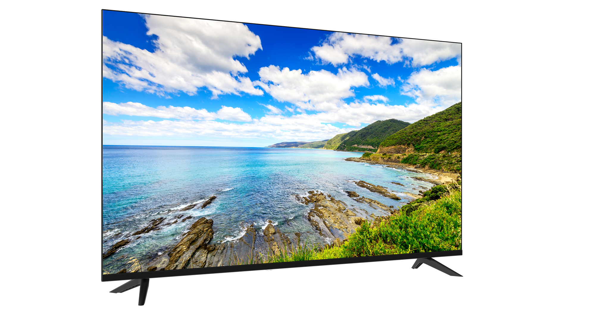 와이드뷰 구글 스마트 QLED 139cm(55인치) UHD 4K TV EKW551QA 기사방문 스탠드설치 무료 - 상세 이미지 4