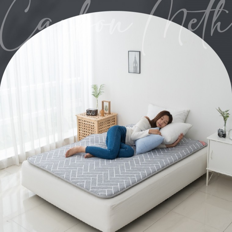 NEW 한일의료기 원적외선 카본 전기매트 탄소매트15종 싱글 더블