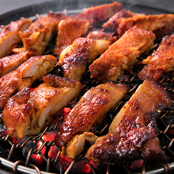 [글램쿡] 인생 숯불닭갈비 250g : 푸드스토어