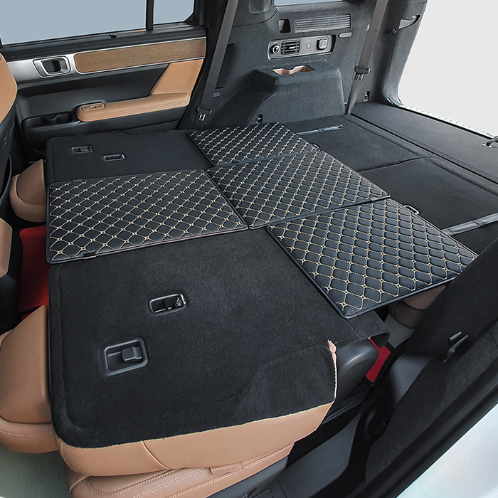 카프트 차박 평탄화 매트 확장보드 틈새 소형