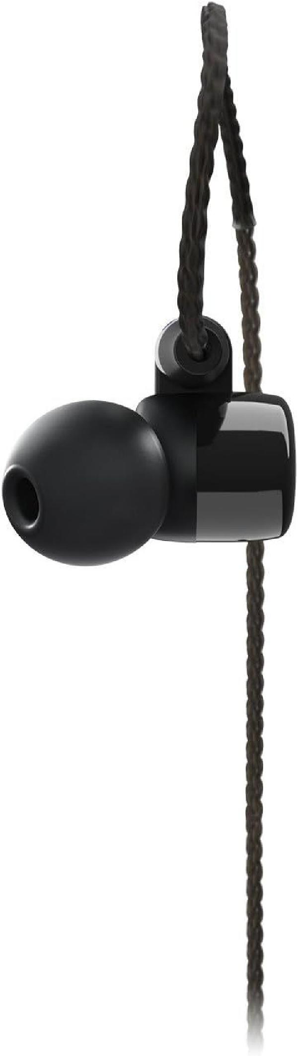 AKG N5005 레퍼런스 클래스 5 드라이버 구성 인 이어 헤드폰 미국 버전 검정색 - 상세 이미지 3