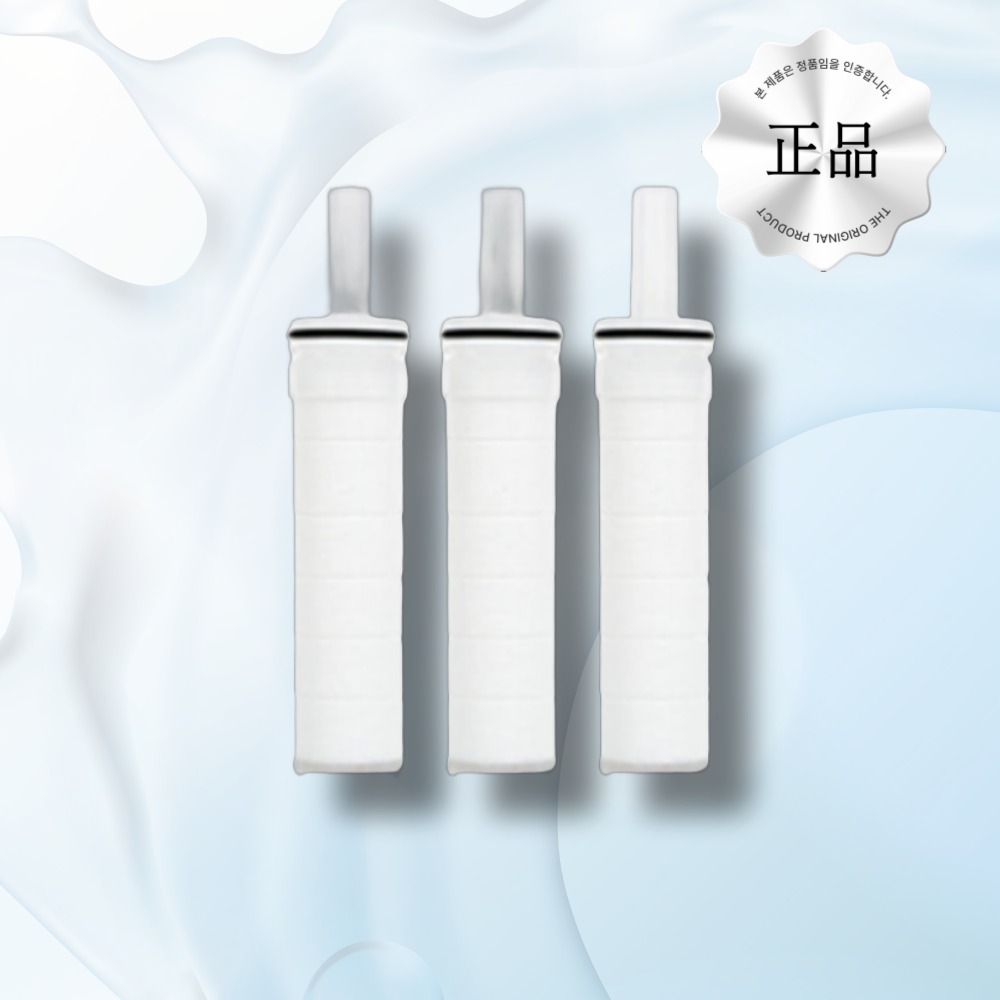 라온스 세디먼트 필터 3개입 1세트 싱크대 수도꼭지 정수기 수전필터 퓨리데이 바우젠 호환