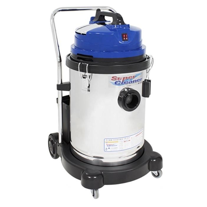 2모터 업소용청소기 50L 공장 건식 습식 흡입력좋은청소기