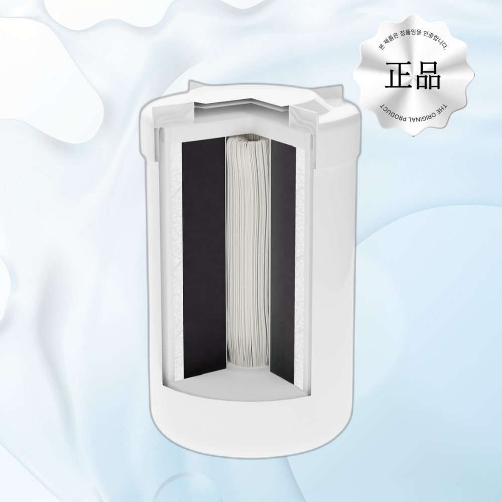 라온스 정수기필터 정수필터 900L 언더싱크 싱크대 수도꼭지 퓨리데이 바우젠 호환 diy