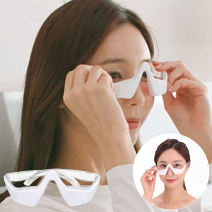 핏테라 눈밑팽팽이 눈밑마사지기 눈주름 LED케어 피부기기 뷰티디바이스 개봉기 | 실사용 후기 - 상품 이미지 1