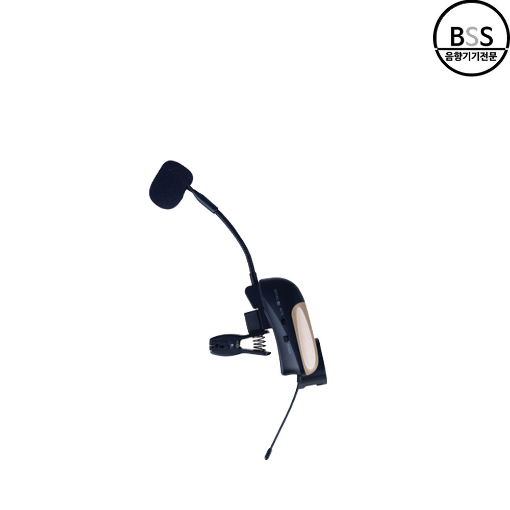 카날스 S-29 무선마이크 공연용 악기용 S-290용 색소폰마이크송신기 단품 - 상품 이미지
