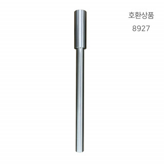 라우체 미스틱8927 전용 22mm 젠다이봉 무광니켈 - 상세 이미지 2