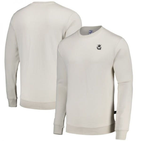 [해외]하이버니안 조마 스웨트셔츠 상의 유니폼 저지 티셔츠 - 오프 화이트