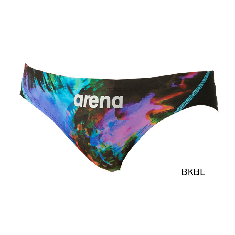 아레나 ARENA 아쿠아 어드밴스 경기용 남성 레이싱 수영복 AS4FRC22M - 상세 이미지 4