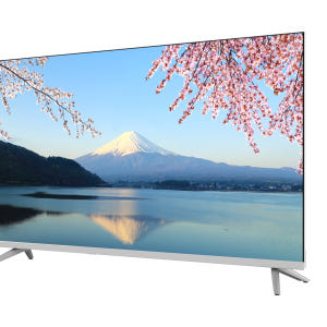 와이드뷰 QLED 101cm(40인치) FHD 화이트색상 구글 스마트 T... 개봉기 | 실사용 후기 - 상품 이미지 3