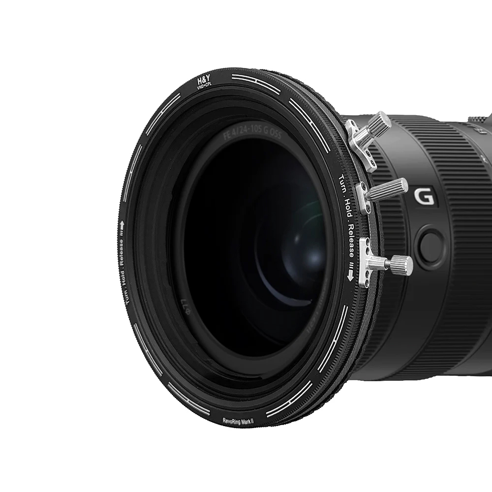 HNY 레보링 Mark II ND3-1000 CPL 82-95mm 가변필터 - 상세 이미지 3