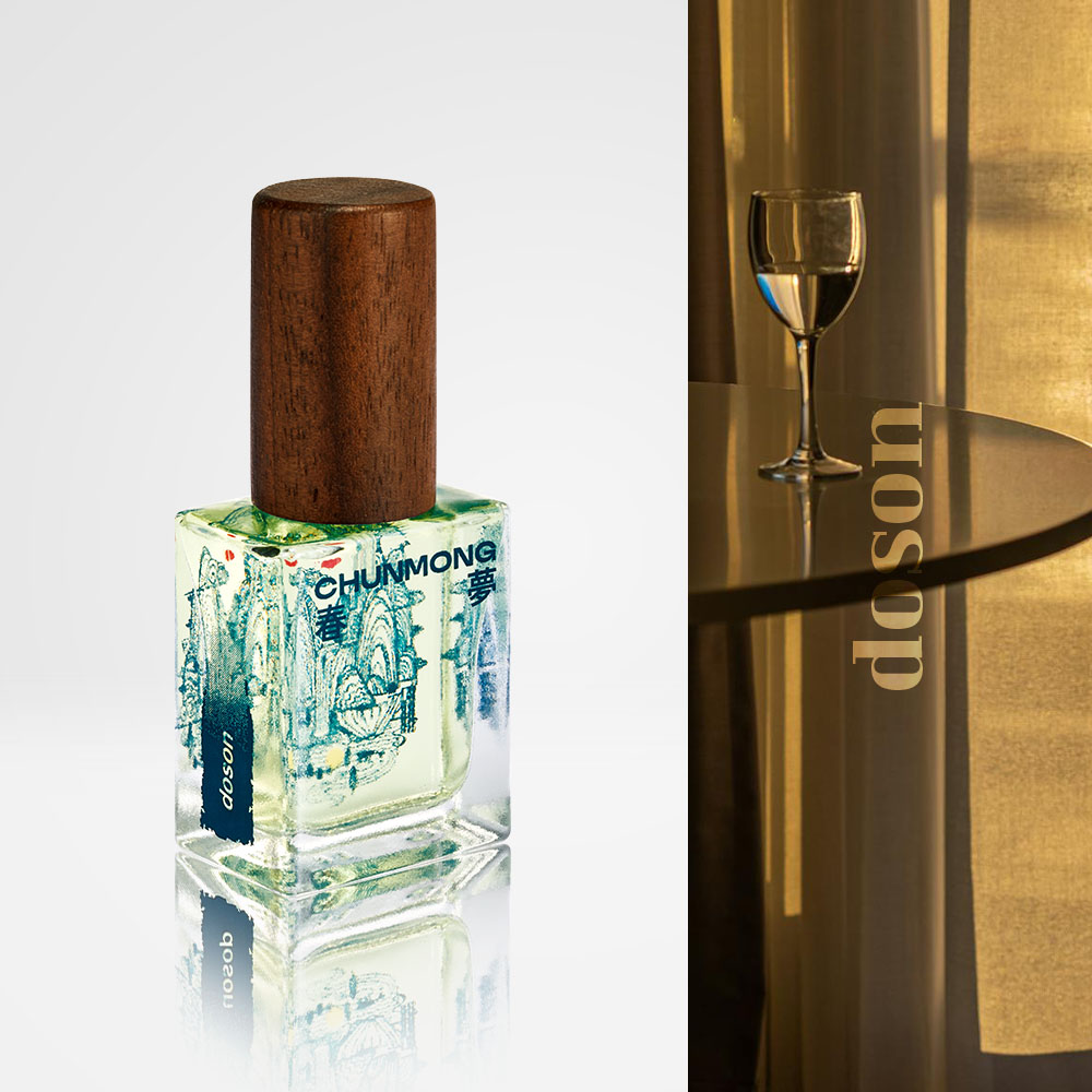 춘몽 듀프 니치향수 도플 퍼퓸 도손, 10ml, 1개 제품 이미지