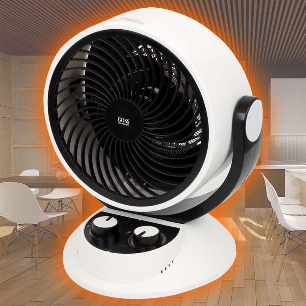 고스 PTC 히터 GCH-C2000 1.6KW 겨울 난방