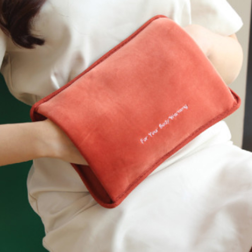 온수찜질기 충전식 전기 찜질팩 FUR 한양의료기