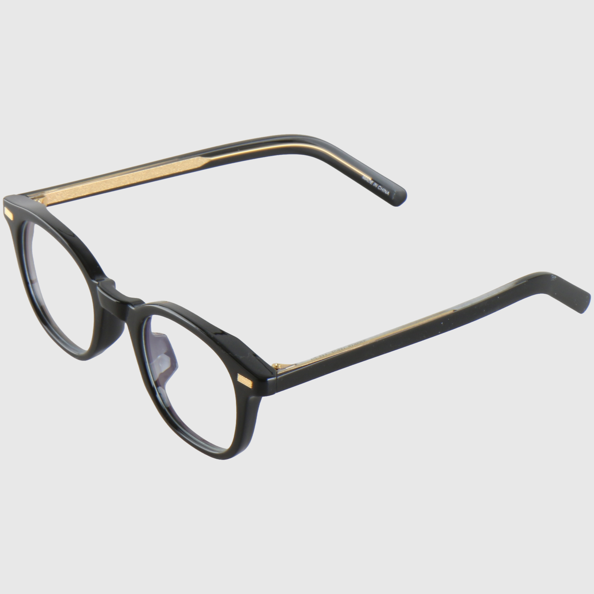 기본 데일리 블랙 클리어 뿔테안경 블루스크린차단 긱시크안경