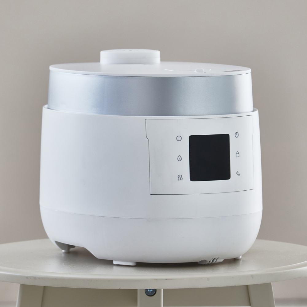 르젠 5세대 스테인리스 대용량 가열식가습기 LPL-IH600S