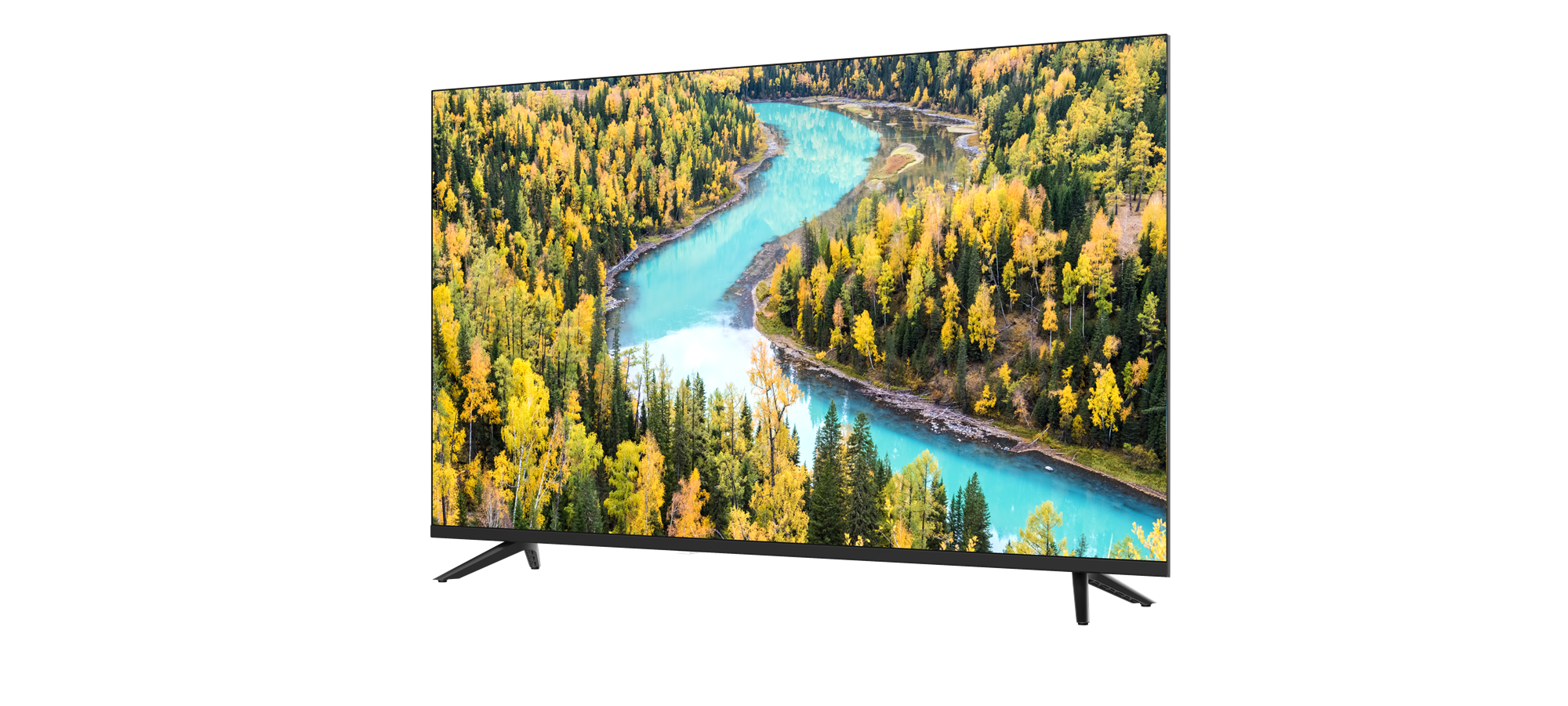 와이드뷰 109cm(43인치) UHD 4K TV 구글 스마트 티비 WGE43UT1 단품 - 상세 이미지 3