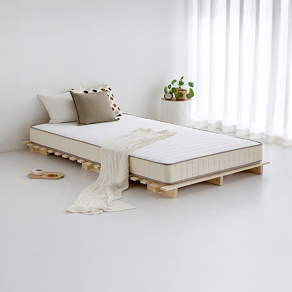 마켓비 NEW 스프링 매트리스 킹 180200 - 상세 이미지 5