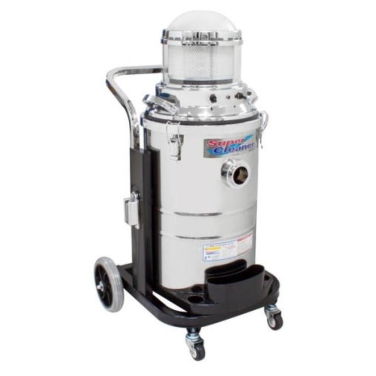 연구실청소기 75L 미세분진 병원 대용량 클린룸청소기