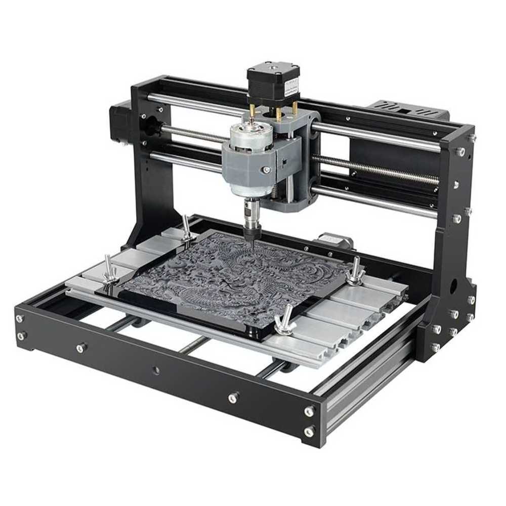 CNC 조각기 각인기 프린터 절삭기 타각기 마킹기 인쇄 - 상품 이미지