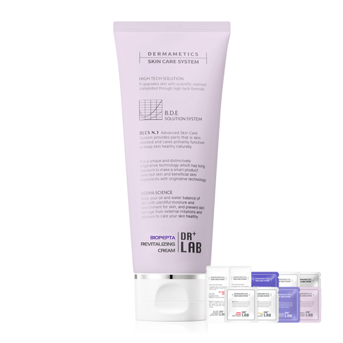 닥터랩 바이오펩타 리바이탈라이징 200ml 대용량 피부과 화장품 보습 콜라겐 영양 - 메인 이미지