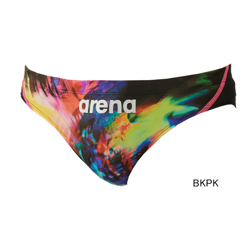 아레나 ARENA 아쿠아 어드밴스 경기용 남성 레이싱 수영복 AS4FRC22M - 상세 이미지 2