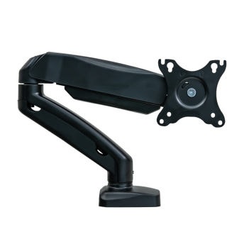 아프로마운트 AP-T82B 고중량 싱글모니터암 모니터 거치대 브라켓 15Kg 까지 거치 - 상품 이미지