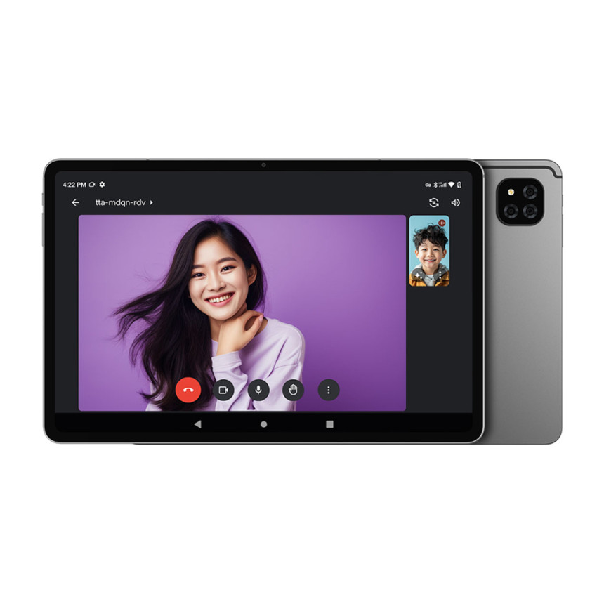 [ALLDOCUBE 올도큐브 iPlay60 PadPro 태블릿 그레이, 128GB, 4G(LTE)+WiFi 사진 2