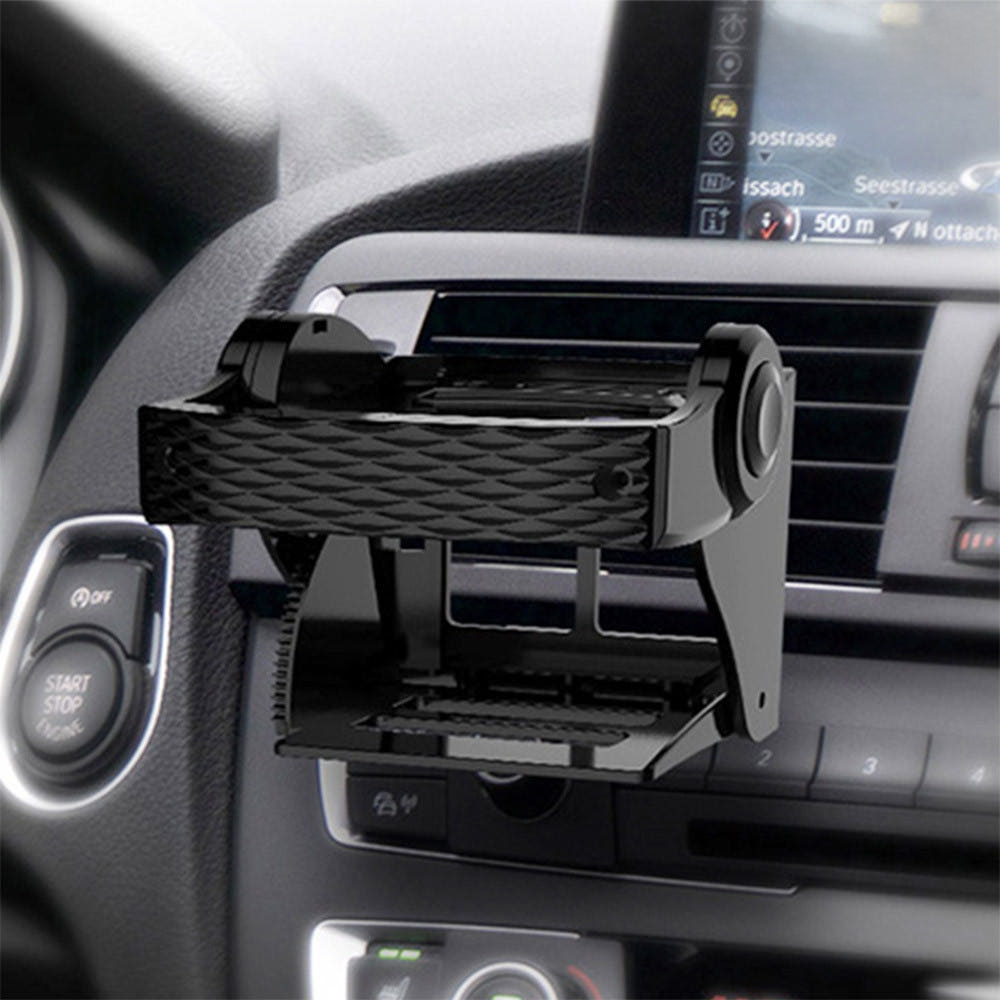 레모토 차량용 송풍구형 컵홀더 자동차컵홀더 거치대 차량용홀더