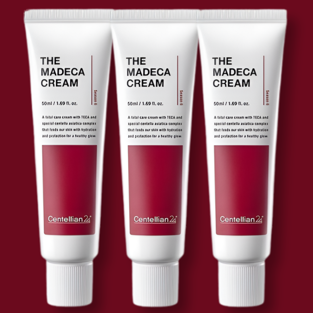 동국제약 마데카크림 시즌6 센텔리안24 홈쇼핑 50ml x 3개 - 상품 이미지