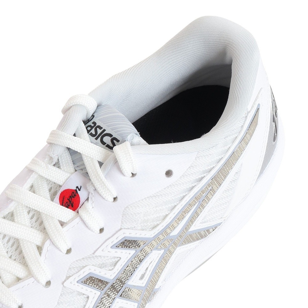 아식스 ASICS 배구화 로테 재팬 라이트 FF3 1053A060.100 화이트x퓨어실버 - 상세 이미지 5