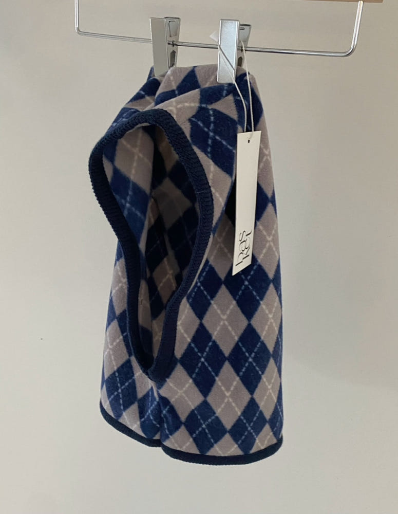 [아가일 당일] Basket 바스켓 후리스 바라클라바 2color 상세 이미지 9