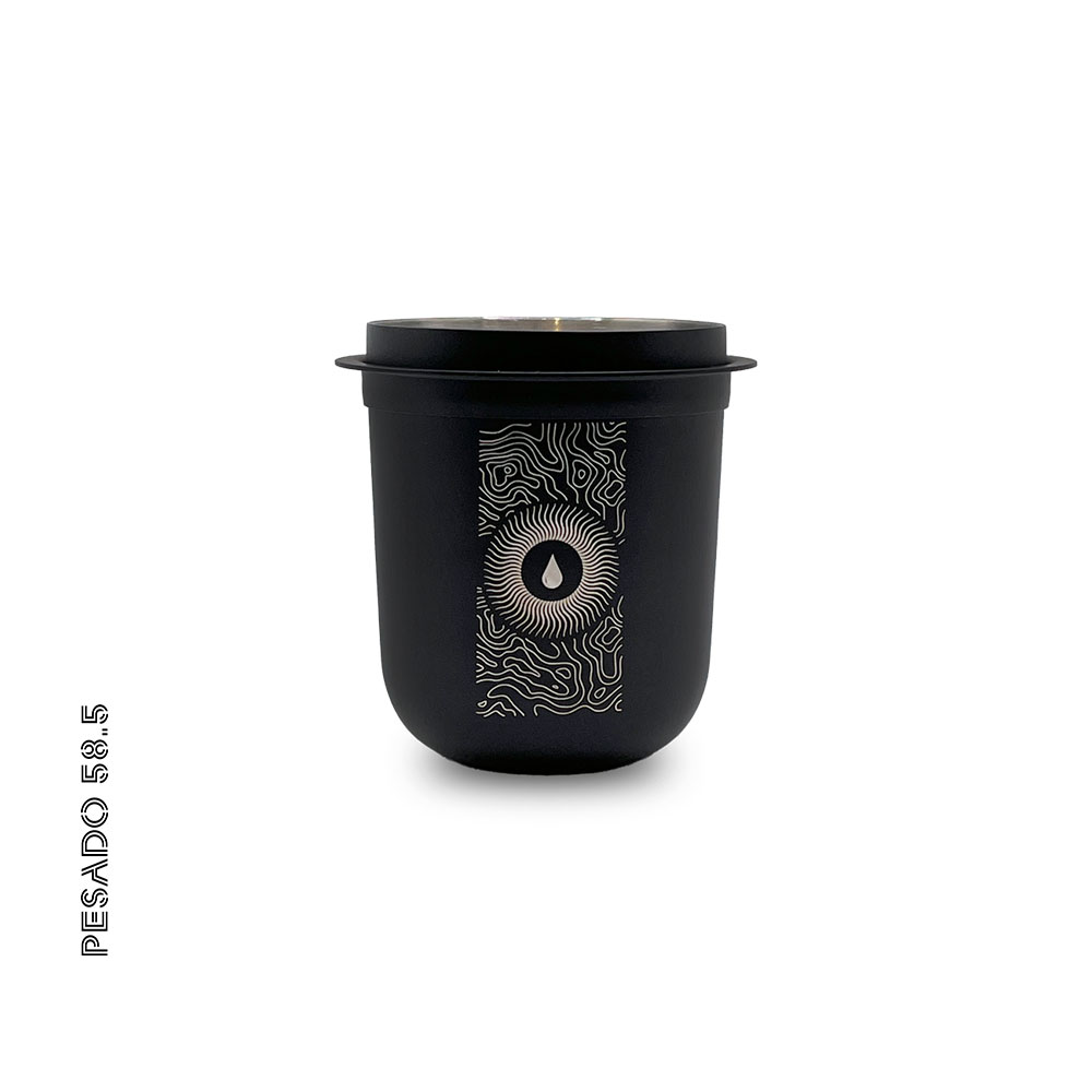 [2025 NEW] V2 페사도 도징컵 블랙리플 & 화이트리플-밴드포함-58mm 도징컵 - 상세 이미지 2