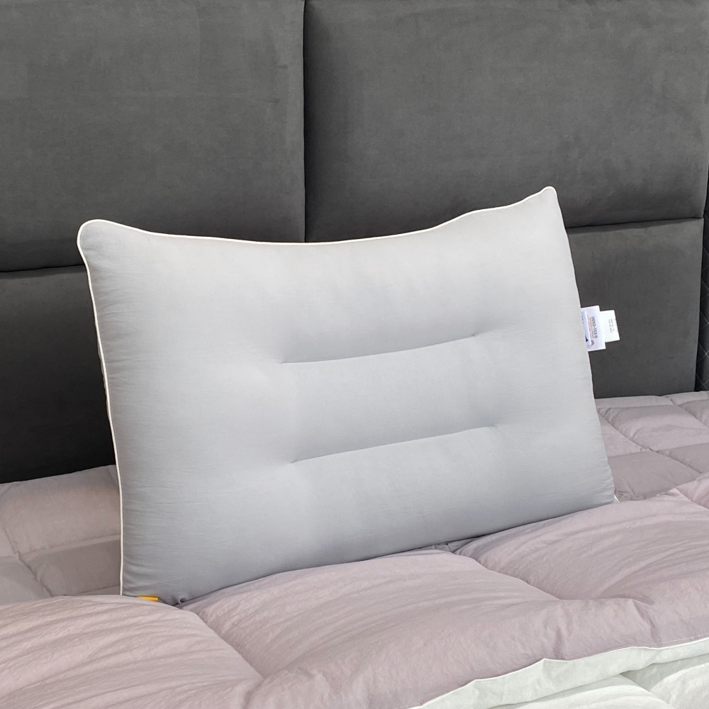 예그리나 푹잠 경추베개 4060 낮은 숙면 거북목 일자목 목디스크 편한 베개