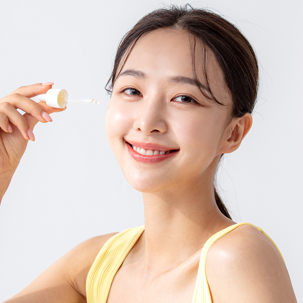 17아워즈 스킨 리페어 시카 앰플 30ml 고농축 진정 병풀 세럼 이미지 8
