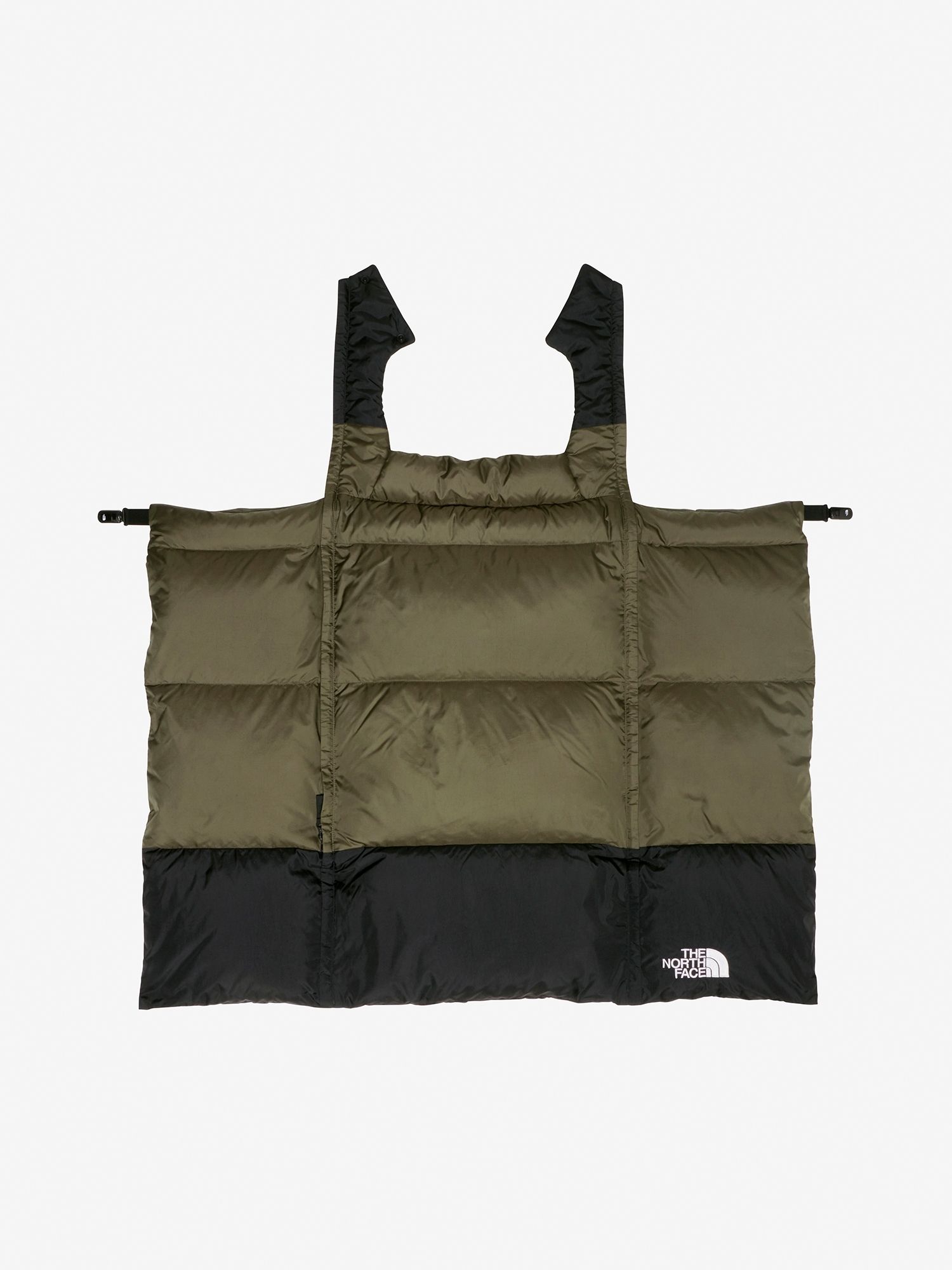 노스페이스 유모차 패딩 눕시 담요 아기띠 워머 망토 바람막이 NNM72211